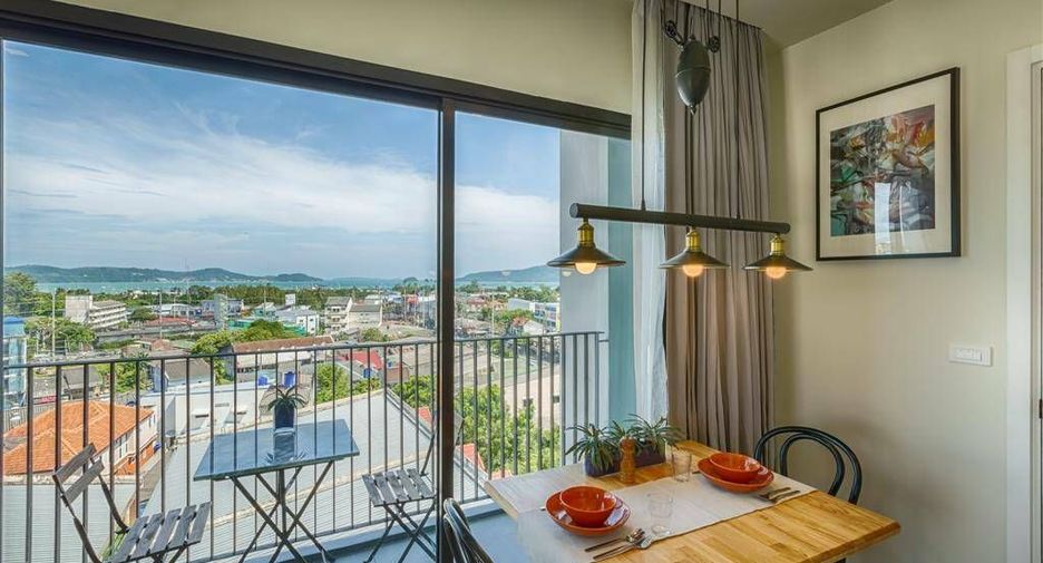 For rent 1 bed condo in Mueang Phuket, Phuket