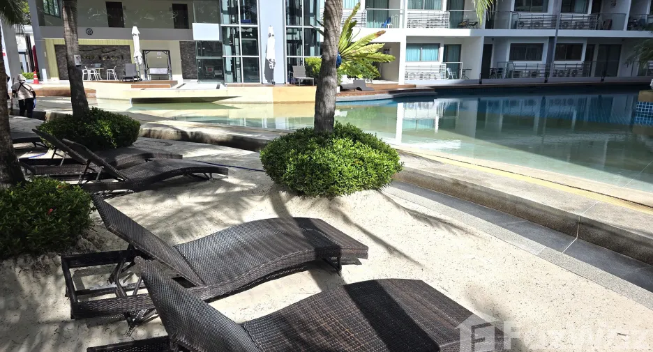For rent 1 bed condo in Jomtien, Pattaya