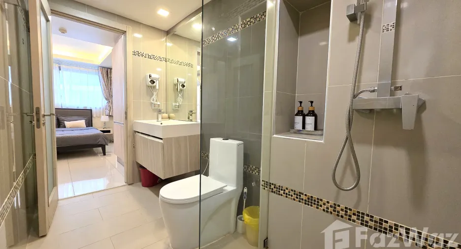 For rent 1 bed condo in Jomtien, Pattaya