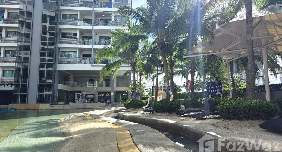 For rent 1 bed condo in Jomtien, Pattaya