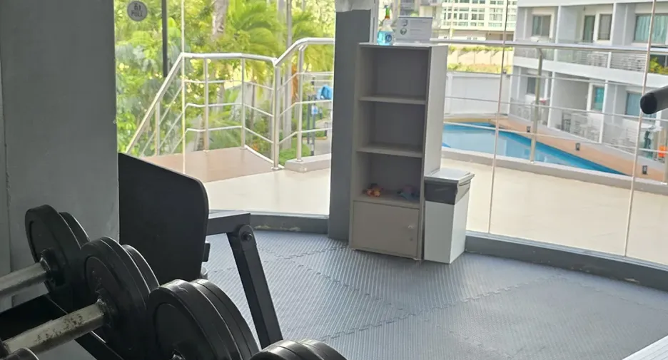 For rent 1 bed condo in Jomtien, Pattaya