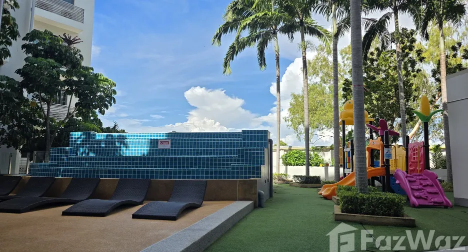 For rent 1 bed condo in Jomtien, Pattaya