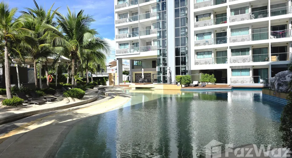 For rent 1 bed condo in Jomtien, Pattaya
