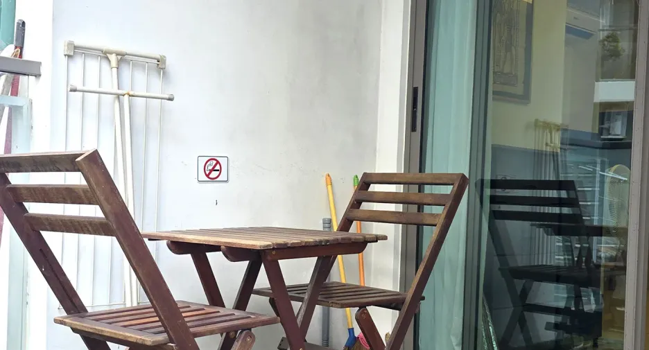 For rent 1 bed condo in Jomtien, Pattaya