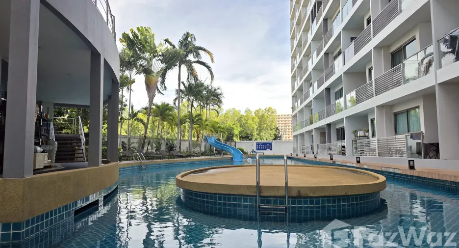 For rent 1 bed condo in Jomtien, Pattaya