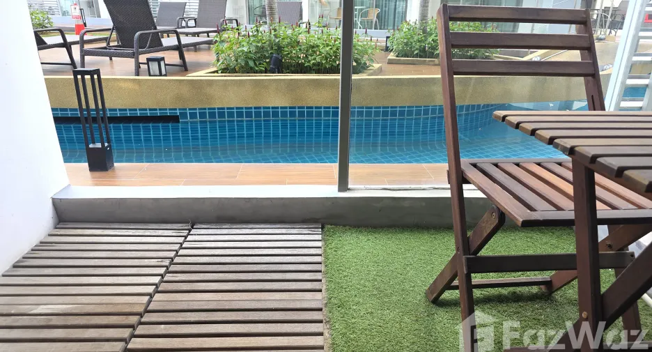 For rent 1 bed condo in Jomtien, Pattaya