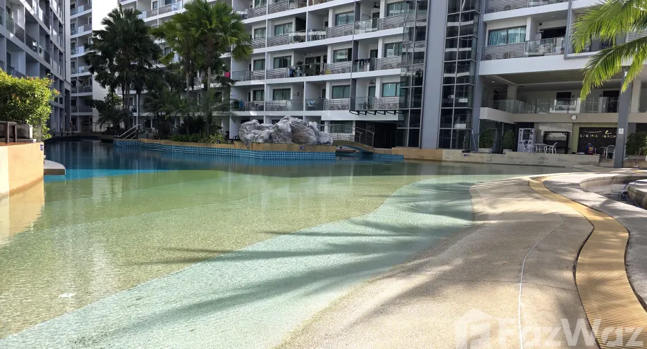 For rent 1 bed condo in Jomtien, Pattaya