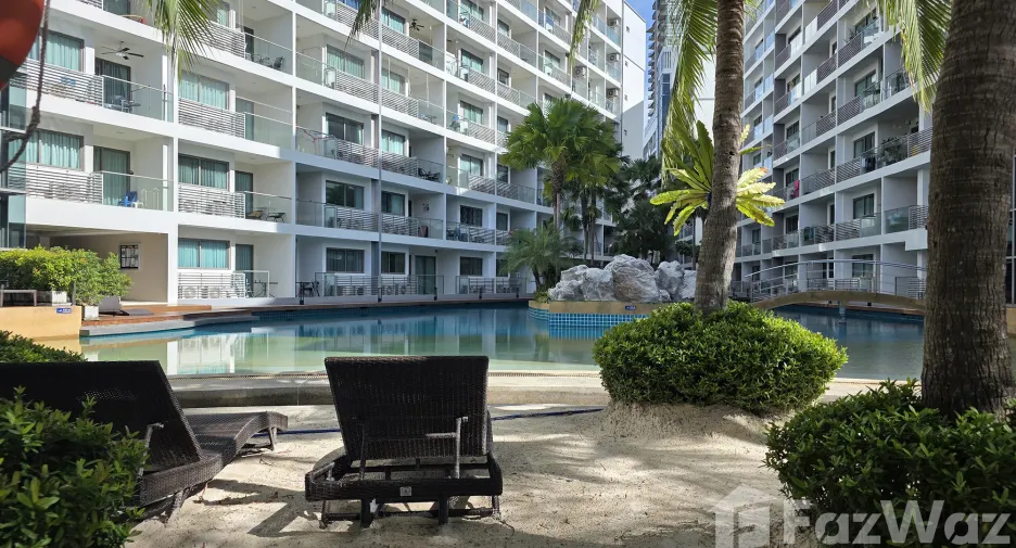 For rent 1 bed condo in Jomtien, Pattaya