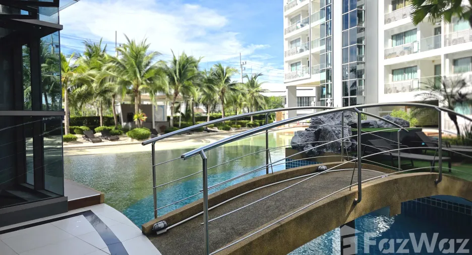 For rent 1 bed condo in Jomtien, Pattaya