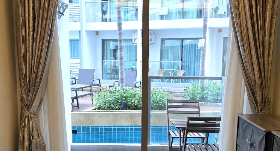 For rent 1 bed condo in Jomtien, Pattaya