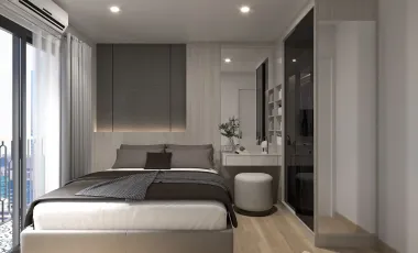 Condo en venta de 2 habitaciones en Jomtien, Pattaya