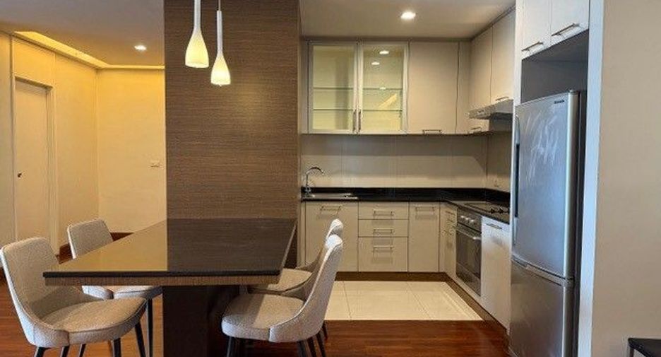 For rent 2 bedrooms condo in Khlong Toei, Bangkok