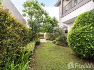For sale and for rent 4 bedrooms house in Bang Khen, Bangkok
