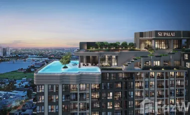 For sale 3 bedrooms condo in Thon Buri, Bangkok