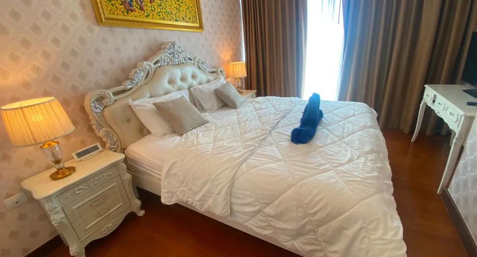 Wohnung zum Kauf mit 1 Zimmer in Bang Lamung, Chonburi