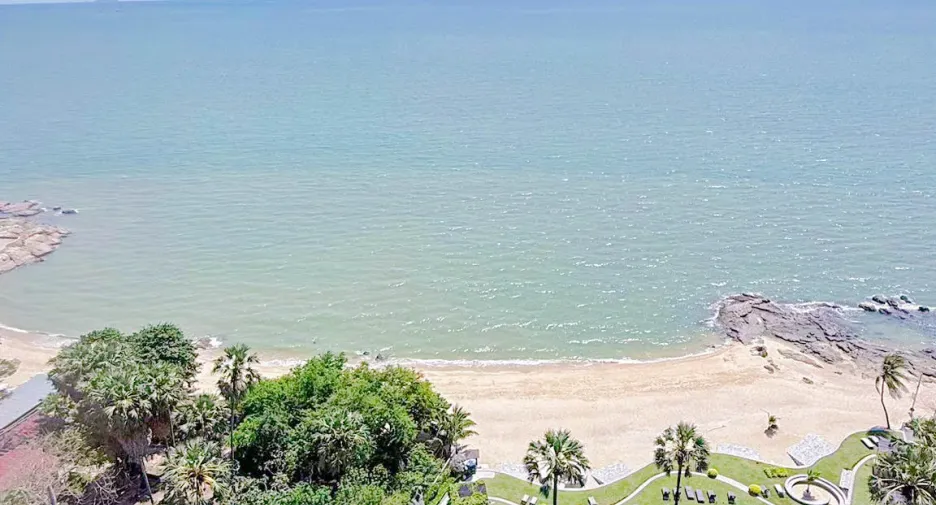 À louer et à vendre 1 chambre condo à North Pattaya, Pattaya