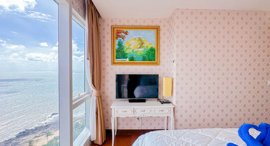 Wohnung zum Kauf mit 1 Zimmer in Bang Lamung, Chonburi