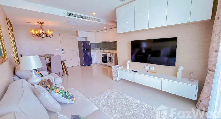 À louer et à vendre 1 chambre condo à North Pattaya, Pattaya