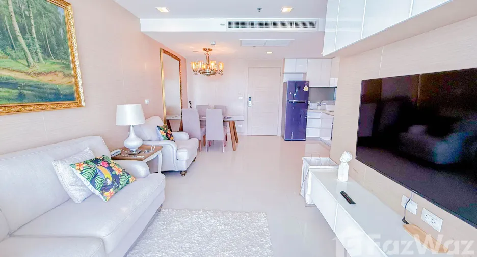 À louer et à vendre 1 chambre condo à North Pattaya, Pattaya