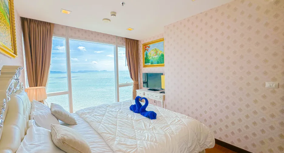 Wohnung zum Kauf mit 1 Zimmer in Bang Lamung, Chonburi