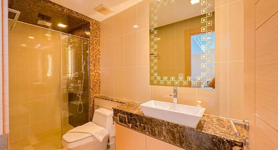 Wohnung zum Kauf mit 1 Zimmer in Bang Lamung, Chonburi