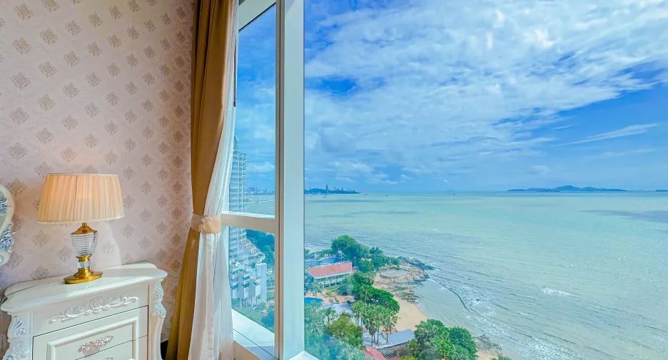 Wohnung zum Kauf mit 1 Zimmer in Bang Lamung, Chonburi