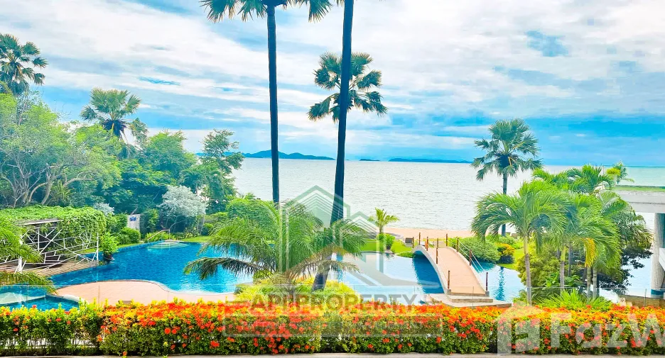 Wohnung zum Kauf mit 1 Zimmer in Bang Lamung, Chonburi