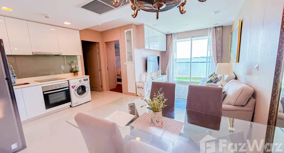 À louer et à vendre 1 chambre condo à North Pattaya, Pattaya