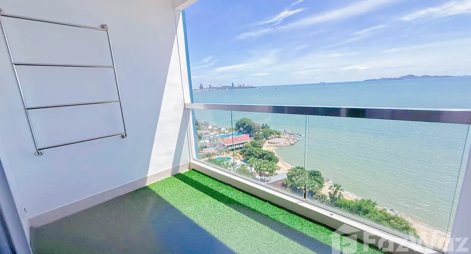 À louer et à vendre 1 chambre condo à North Pattaya, Pattaya
