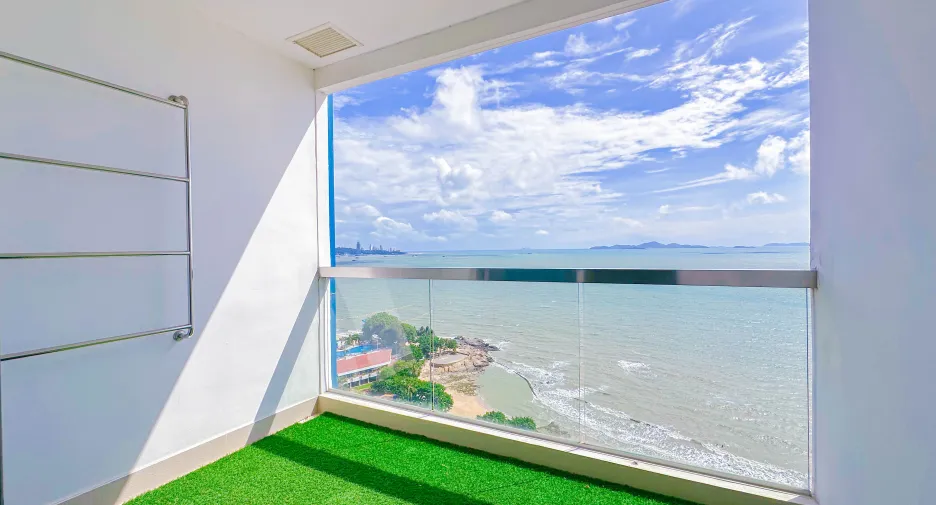 Wohnung zum Kauf mit 1 Zimmer in Bang Lamung, Chonburi