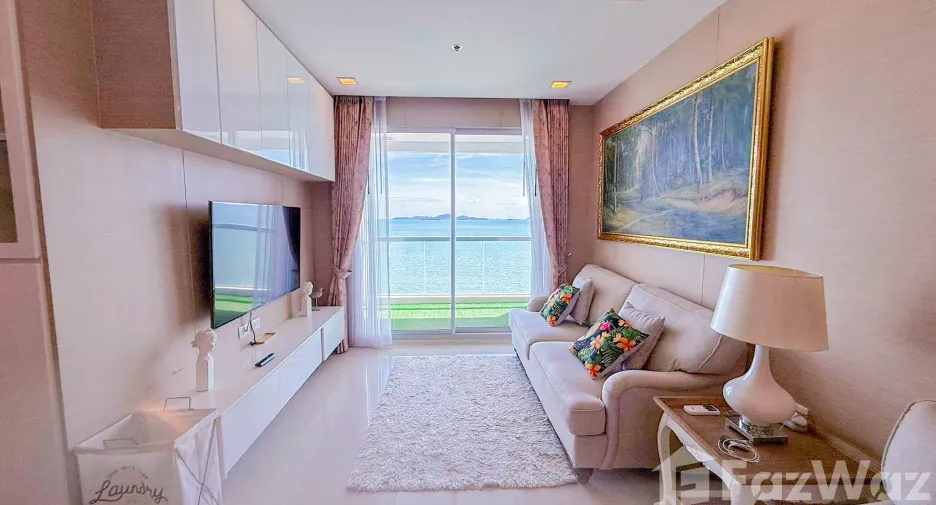 À louer et à vendre 1 chambre condo à North Pattaya, Pattaya
