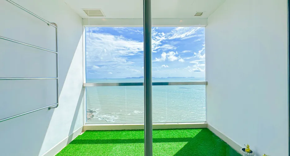 Wohnung zum Kauf mit 1 Zimmer in Bang Lamung, Chonburi