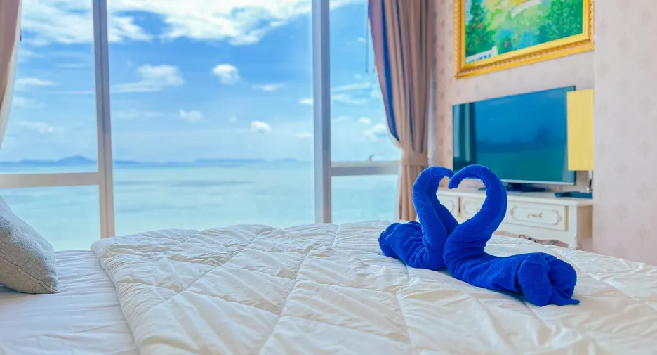 Wohnung zum Kauf mit 1 Zimmer in Bang Lamung, Chonburi
