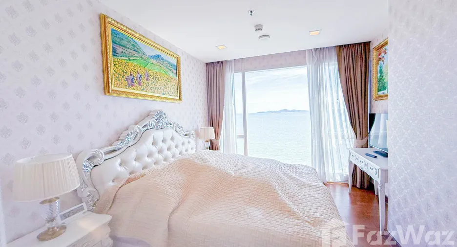 À louer et à vendre 1 chambre condo à North Pattaya, Pattaya