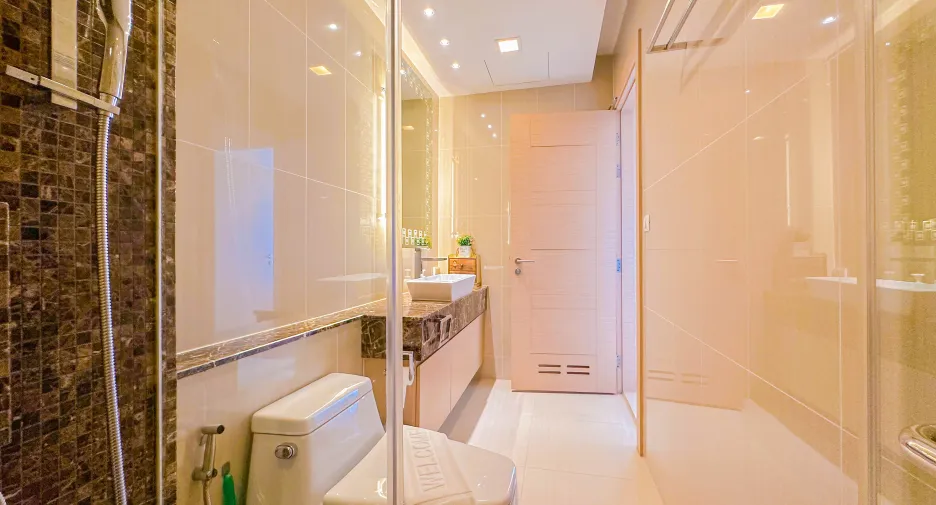 Wohnung zum Kauf mit 1 Zimmer in Bang Lamung, Chonburi