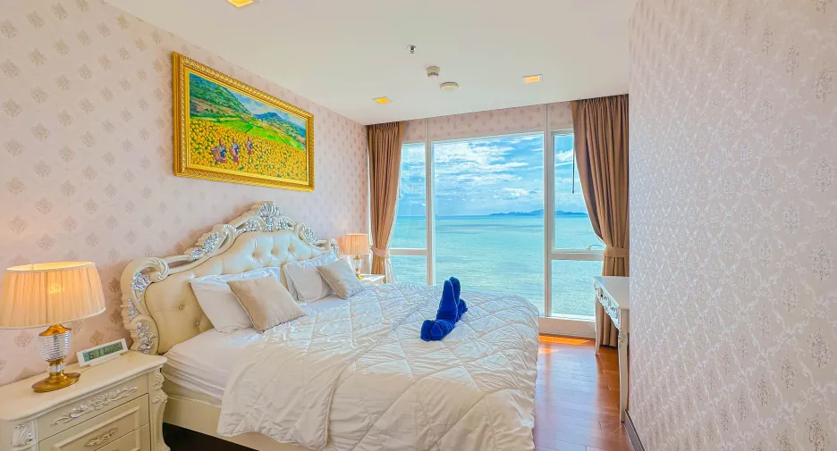 Wohnung zum Kauf mit 1 Zimmer in Bang Lamung, Chonburi