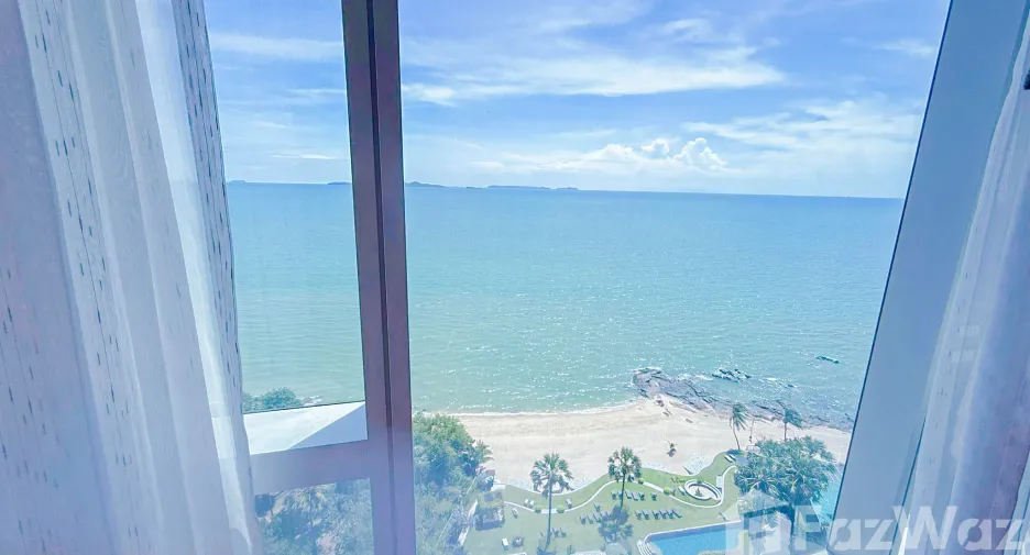 À louer et à vendre 1 chambre condo à North Pattaya, Pattaya