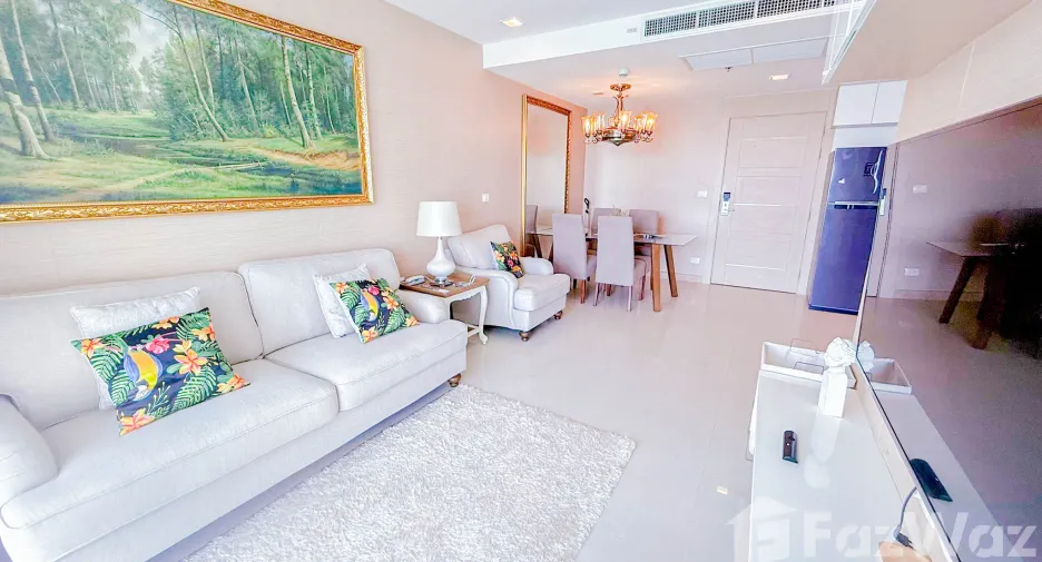 À louer et à vendre 1 chambre condo à North Pattaya, Pattaya
