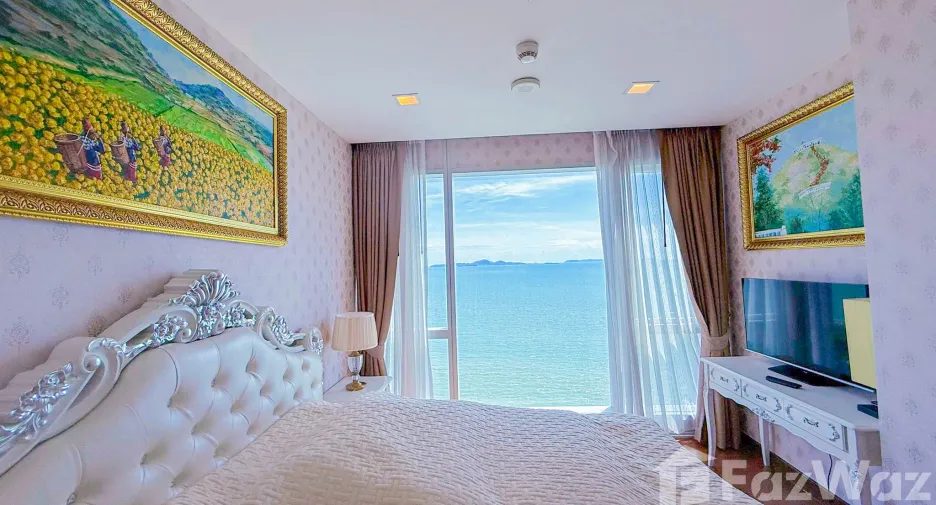 À louer et à vendre 1 chambre condo à North Pattaya, Pattaya