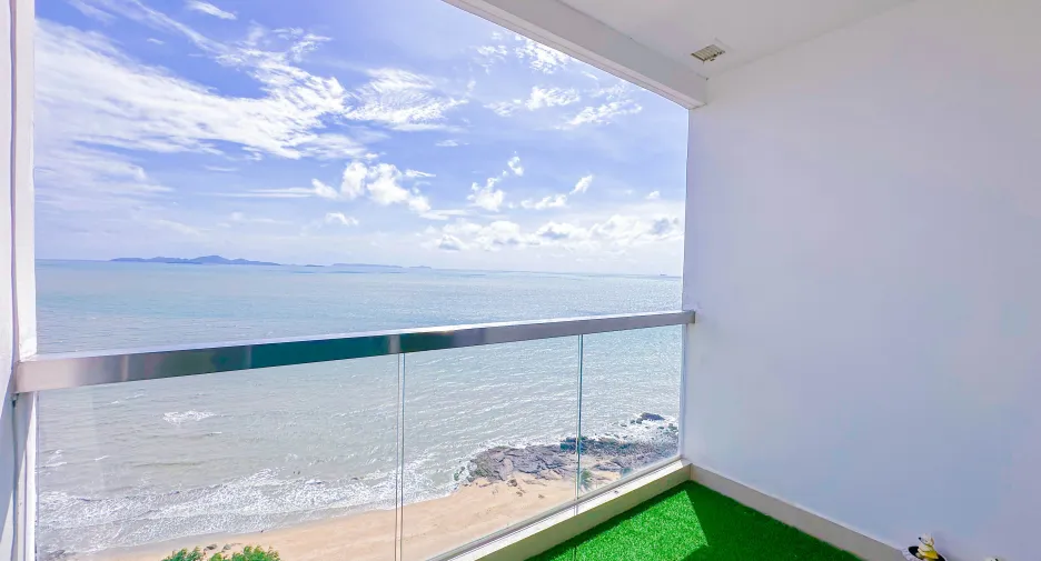 Wohnung zum Kauf mit 1 Zimmer in Bang Lamung, Chonburi