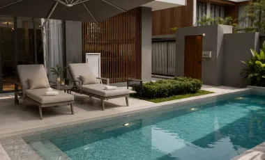 À vendre 3 chambres villa à Thalang, Phuket