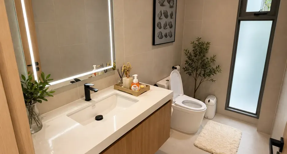 À vendre 3 chambres villa à Thalang, Phuket