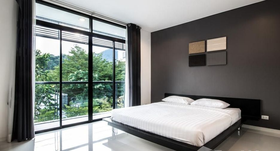 À louer 3 chambres appartement à Kathu, Phuket