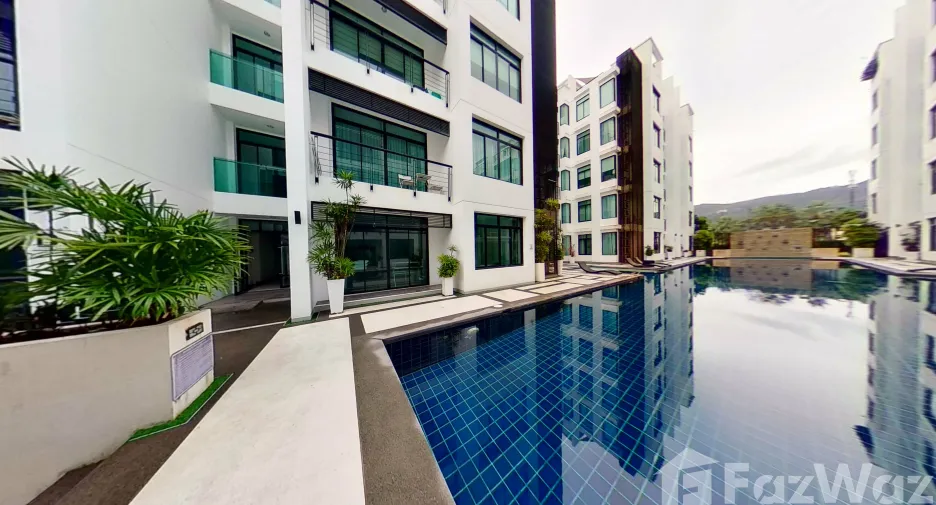 For rent 3 bedrooms apartment in Kathu, Phuket