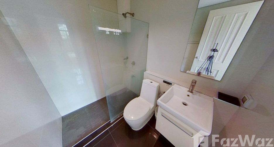 À louer 3 chambres appartement à Kathu, Phuket