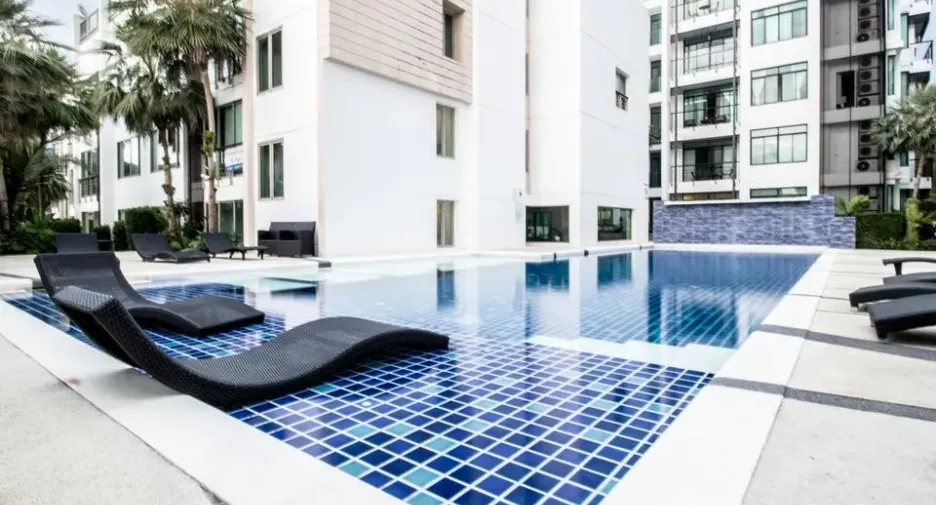 À louer 3 chambres appartement à Kathu, Phuket