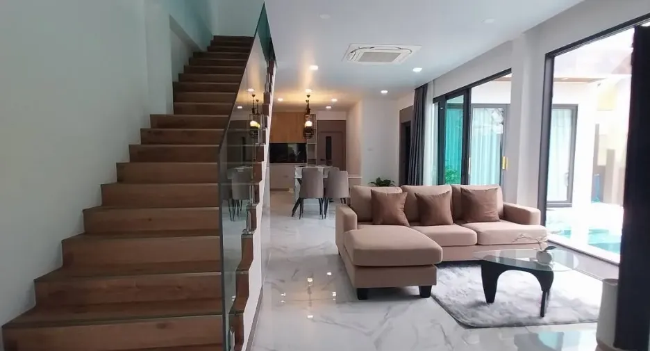 ขาย 3 ห้องนอน วิลล่า ใน บางละมุง, ชลบุรี