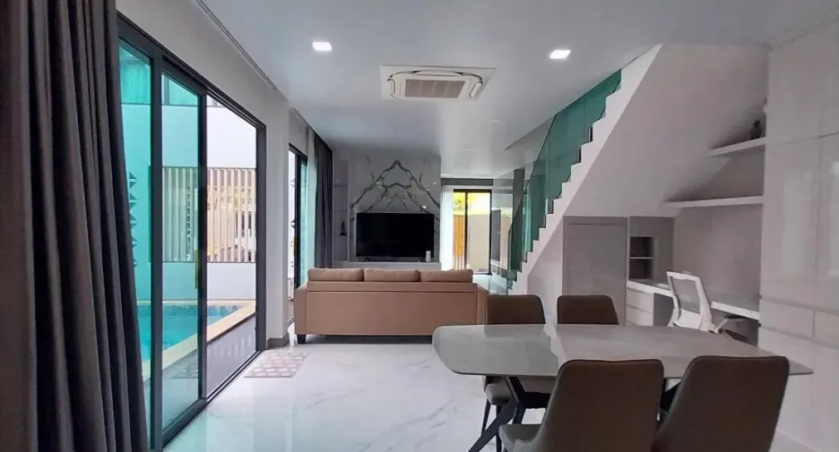 ขาย 3 ห้องนอน วิลล่า ใน บางละมุง, ชลบุรี