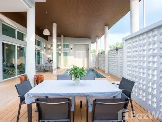 À vendre 4 chambres villa à Bang Lamung, Chonburi