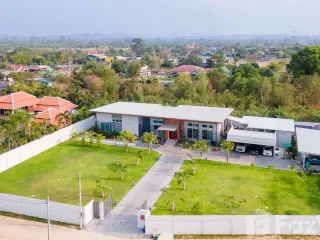 À vendre 4 chambres villa à Bang Lamung, Chonburi